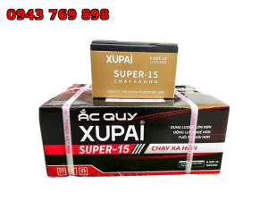Ac Quy Xe Dap Dien 12v 12a