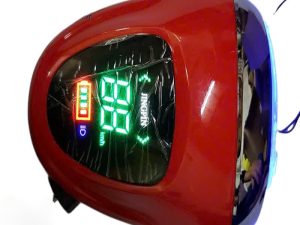Dau Den Xe Dap Dien 48v Bao Binh Xi Nhan Toc Do Thay Nhanh