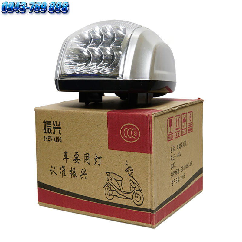 Dau Den Xe Dap Dien Asama