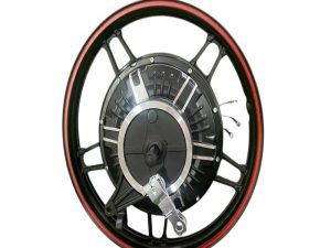 Dong Co Xe Dap Dien Jvc G10 18 Inch