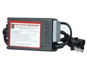 Sac Xe đap điên Osakar 48v 12a