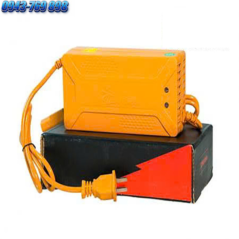Sac Xe May điên Jvc 60v 20a