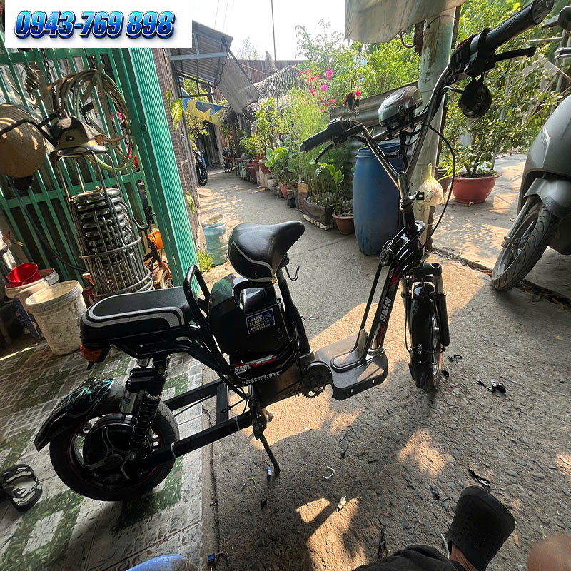 Sua Xe Dien Tai Nha