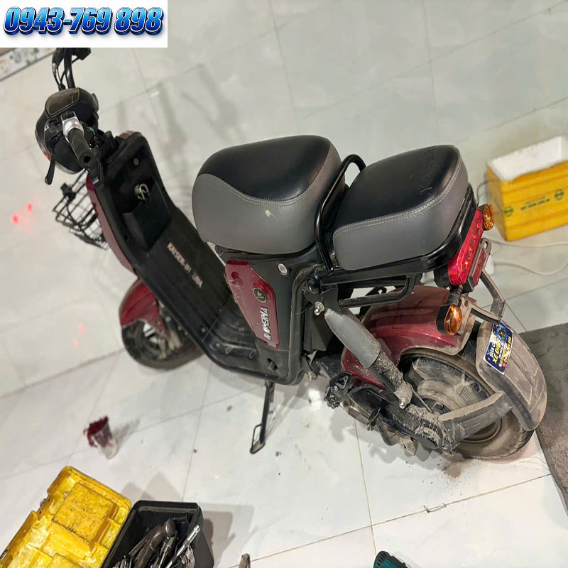 Sua Xe Dien Tai Nha Bien Hoa