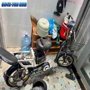 Sua Xe Dien Tai Nha Quan 4