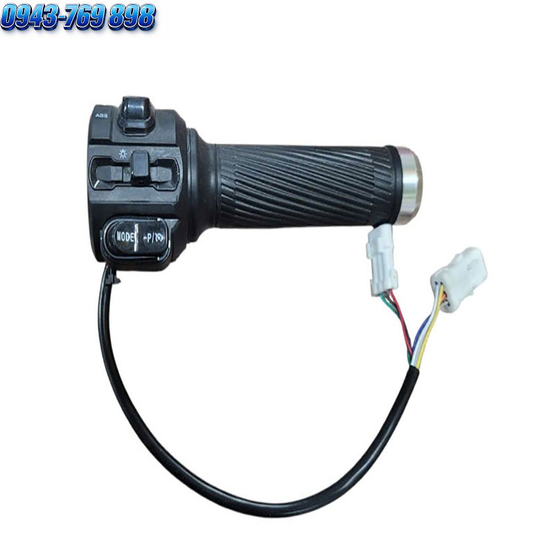 Tay Ga Xe Dien Type3 Pro