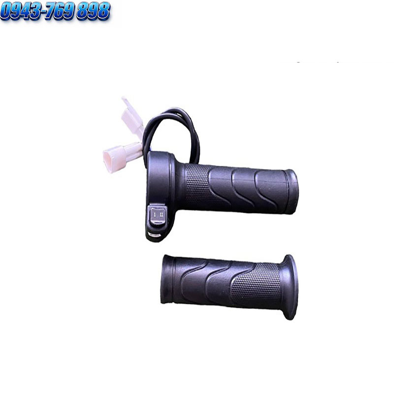 Tay Ga Xe May Dien Jvc Vespa Platium
