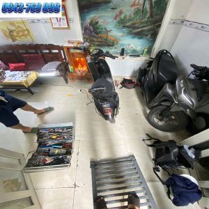 Thay Binh Ac Quy Tai Nha Go Vap