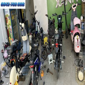 Thay Binh Ac Quy Xe Dien Vc Quan8