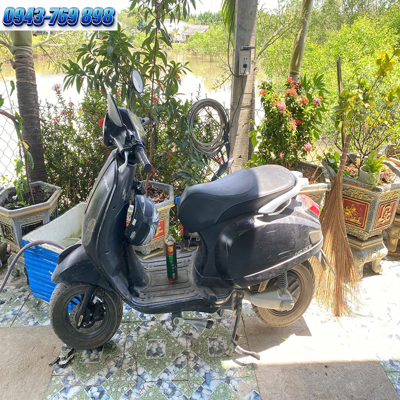 Thay Binh Ac Quy Xe May Dien Thu Duc
