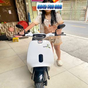 Thay Tay Ga Xe Dien Thu Duc