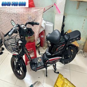 Thay Vo Ruôt Xe đien