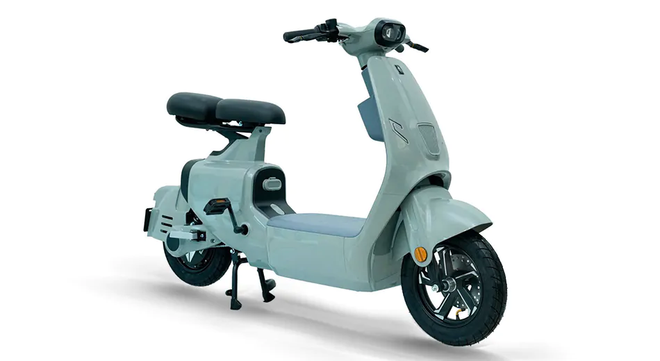 Xe đạp điện ALLY Elyas 2025 3 Xe Dap Dien Ally Elyas Mau Xi Mang