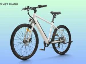 Xe Đạp Điện Trợ Lực Yadea Vito 5 Xe Dap Dien Tro Luc Yadea Vito Mau Trang 1