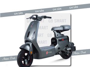 Xe điên Jvc G9 Dior Ghi San