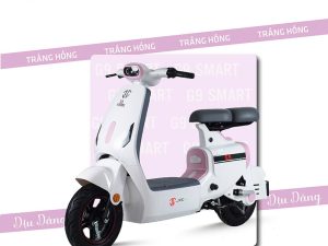 Xe điên Jvc G9 Dior Trăng Hong