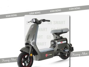 Xe điên Jvc G9 Dior Xam Bong