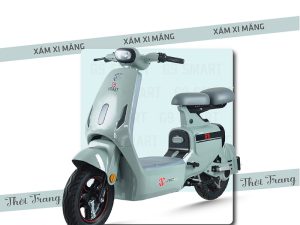 Xe điên Jvc G9 Dior Xam Xi Măng
