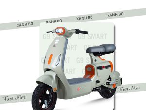 Xe điên Jvc G9 Dior Xanh Bơ