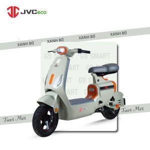 Xe điên Jvc G9 Dior Xanh Bơ