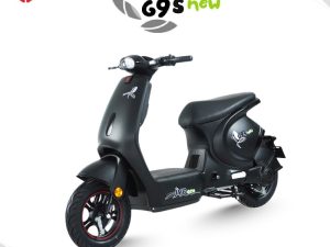 Xe điên Jvc G9 New đen Mơ
