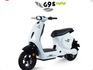 Xe điên Jvc G9 New Trăng đen