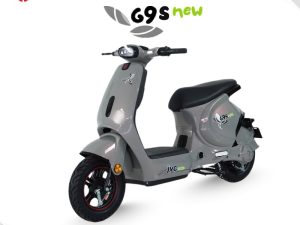 Xe điên Jvc G9 New Xam Anh Hông