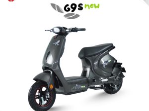 Xe điên Jvc G9 New Xam Bong