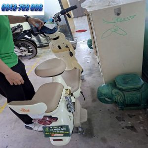 Xe Dien Mo Ca Khong Len Nguon Thu Duc
