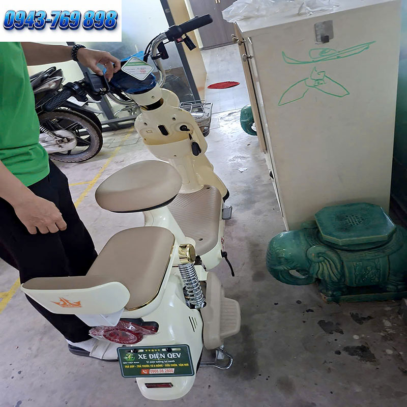 Xe Dien Mo Ca Khong Len Nguon Thu Duc