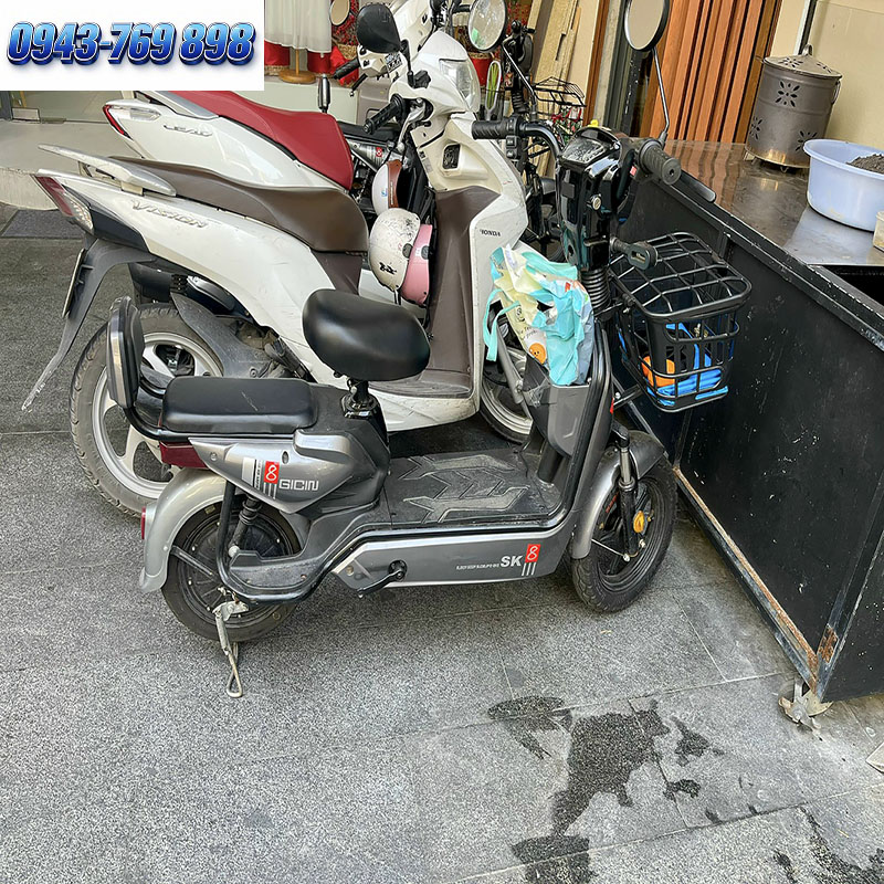 Xe Dien Sk8 Khong Chay Du Co Dien Thu Duc