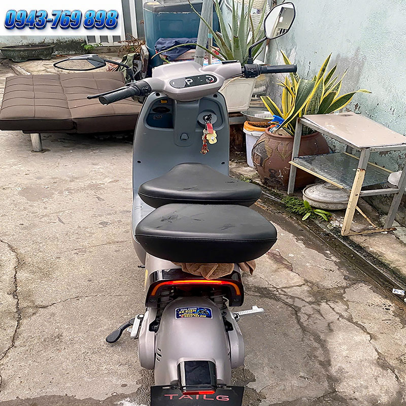 Xe Dien Thơi Trang Vc Bi Giat Khi Chay Thu Duc