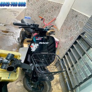 Xe Dien Vc Khong Chay Du Con Dien Thu Duc