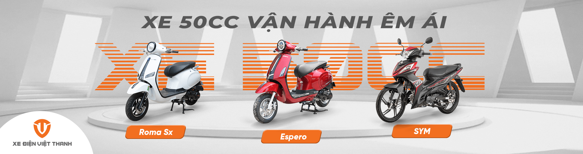 Xe Dien Viet Thanh Banner 2