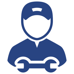 Automobile With Wrench
