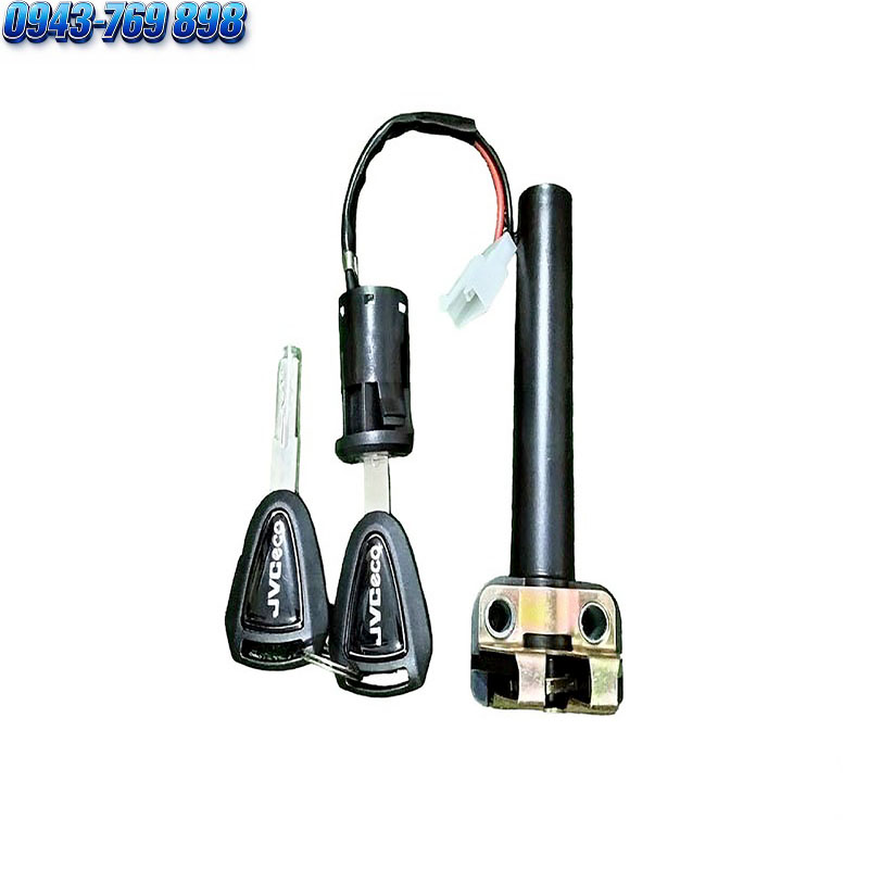 Bo Khoa Xe Dien Jvc G5