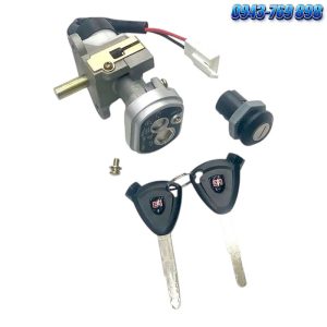 Bo Khoa Xe May Dien Osakar Vespa Nispa