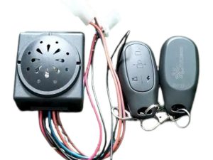 Chong Trom Xe Dap Jvc S600i
