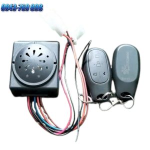Chong Trom Xe Dap Jvc S600i