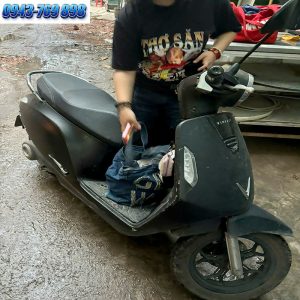 Cuu Ho Xe Dien Vinfast Evo200