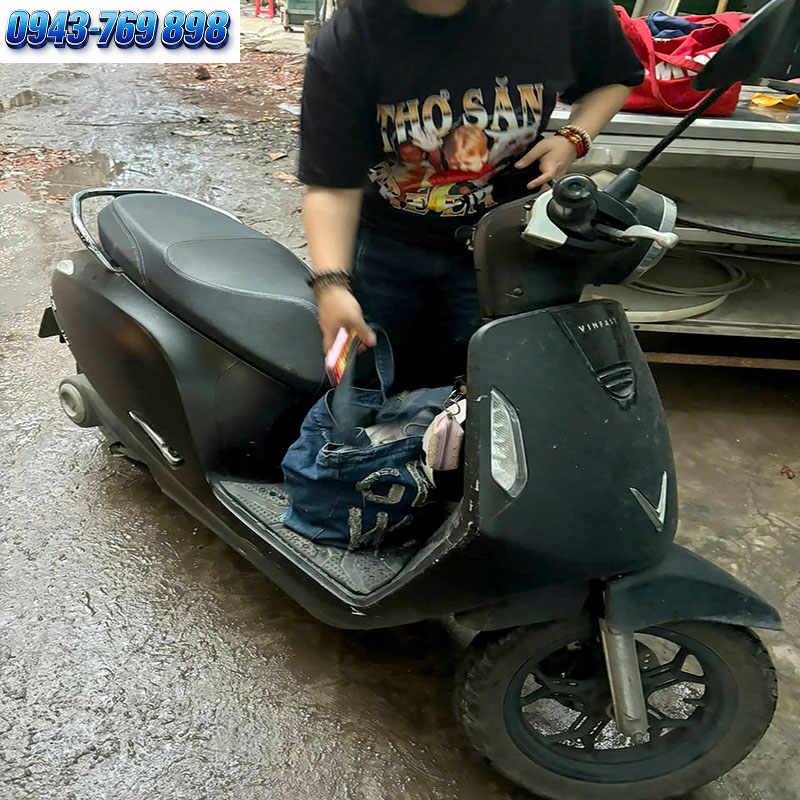 Cuu Ho Xe Dien Vinfast Evo200