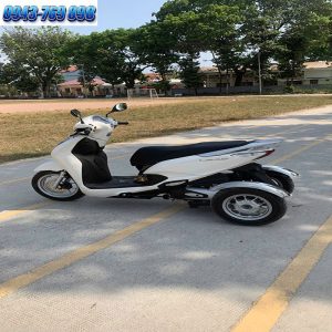 Gia Xe 3 Banh Che Tu Honda