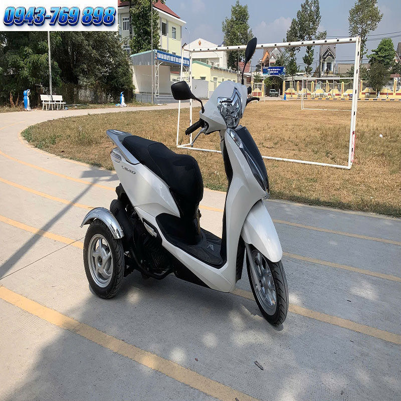 Gia Xe 3 Banh Che Tu Honda