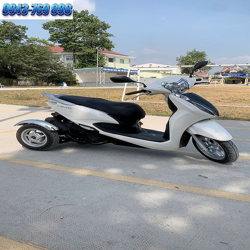 Gia Xe 3 Banh Che Tu Xe Honda