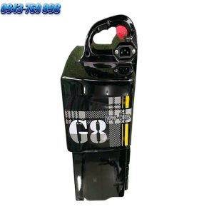 Hop Binh Ac Quy Xe Dap Dien Jvc G8