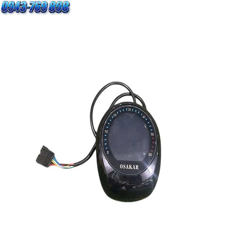 Mat Dong Ho Xe Dap Dien Osakar A10 48v