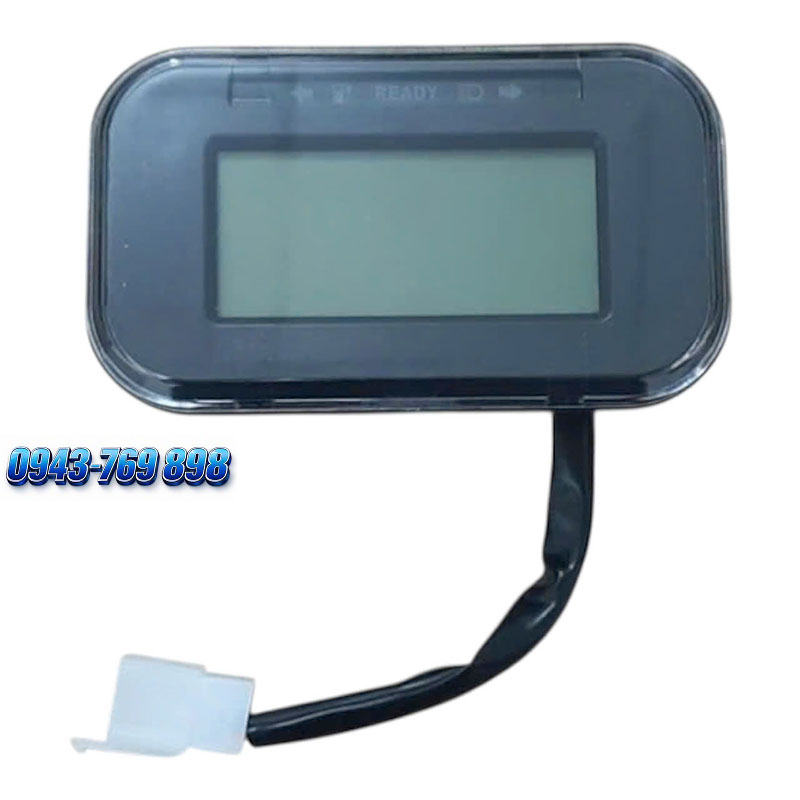 Mat Dong Ho Xe Dien Jvc G9