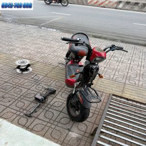 Sua Xe Dien Jvc G5 Phuong An Hoi Tay