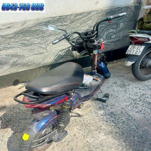 Thay Phuoc Xe Dien Thu Duc