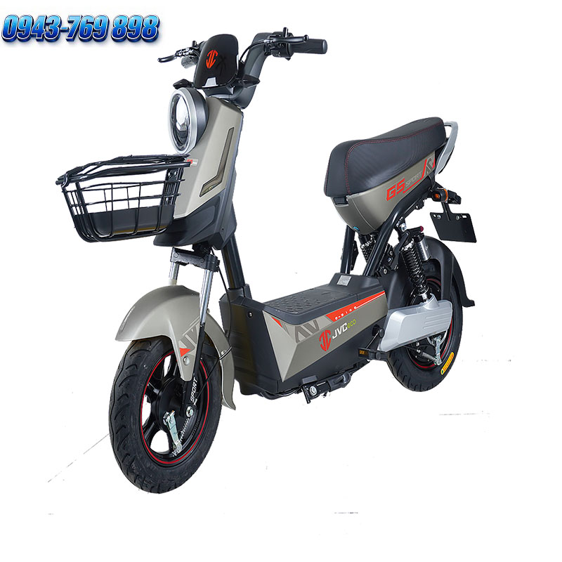 Xe Dien Jvc G5 Sport Xam